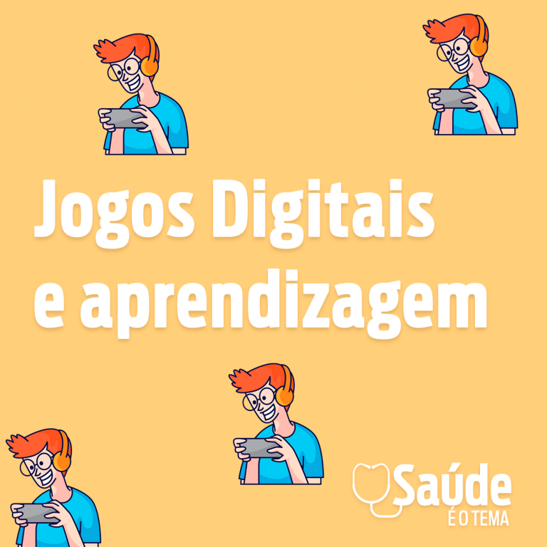 Jogos Digitais E Aprendizagem