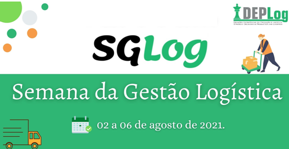 Semana da Gestão Logística (SGLog)