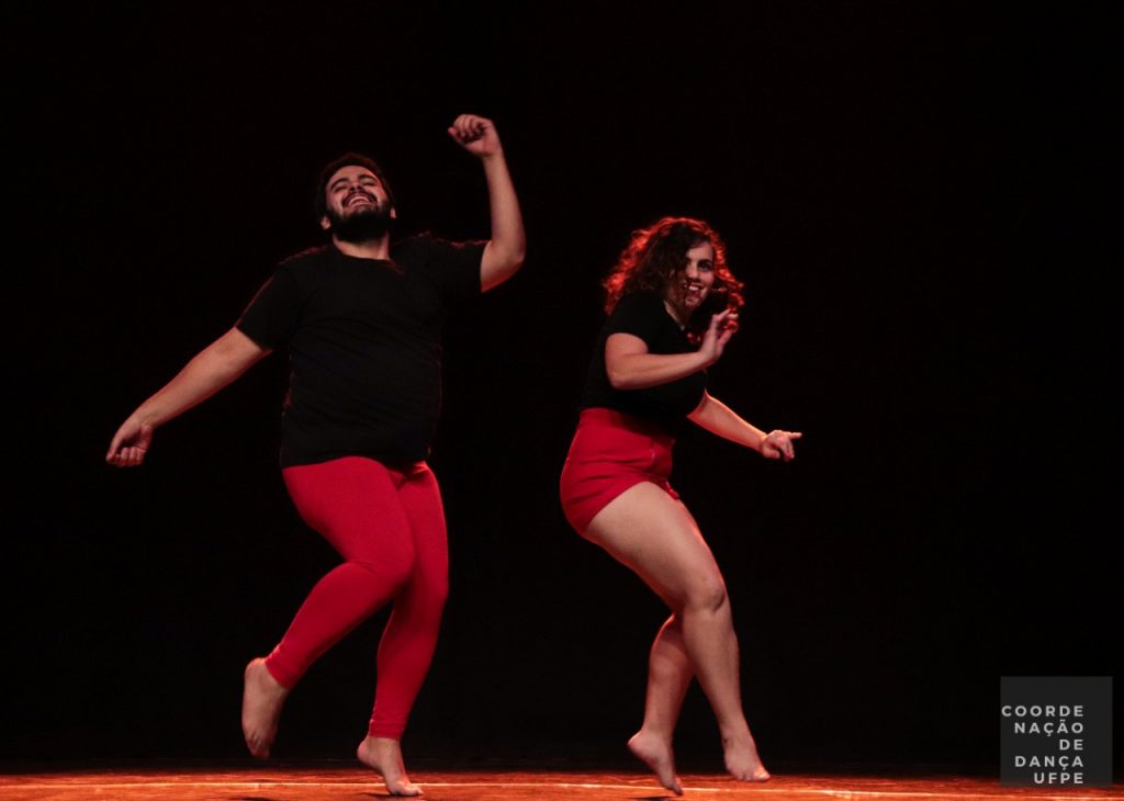 Mostra de Novos Talentos (alunos do Curso de Dança_UFPE), Festival Transborda, SESC_Piedade, 2018