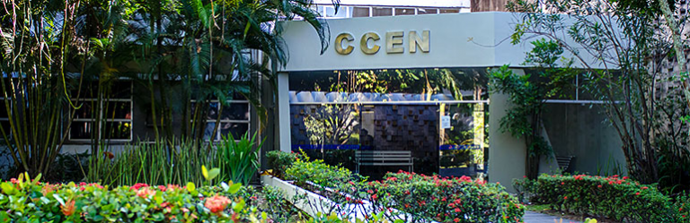 Centro de Ciências Exatas e da Natureza (CCEN)