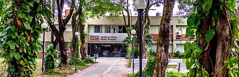 Centro de Ciências Sociais Aplicadas (CCSA)
