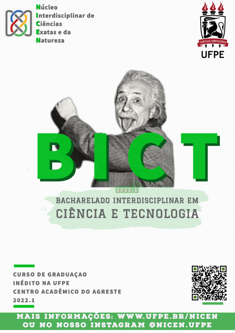 Cartaz de divulgação BICT 3 (Large)