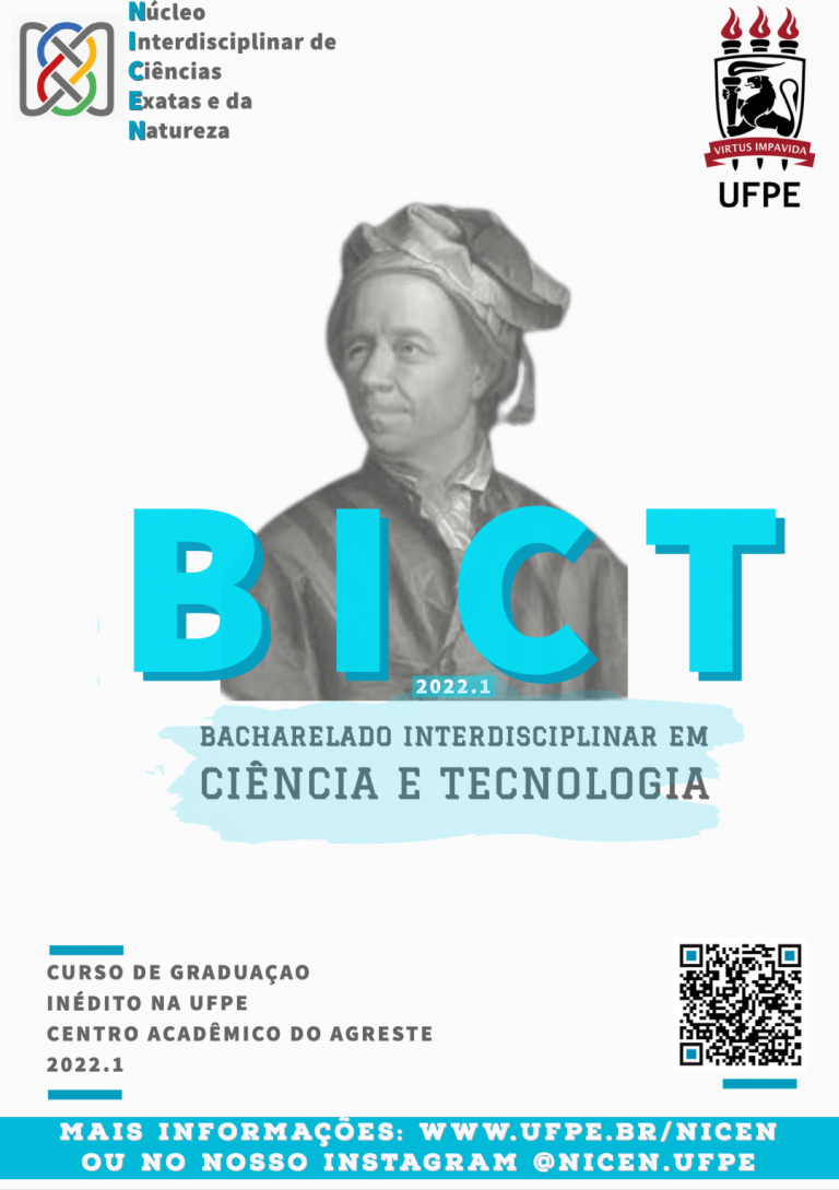 Cartaz de divulgação BICT 4 (Large)