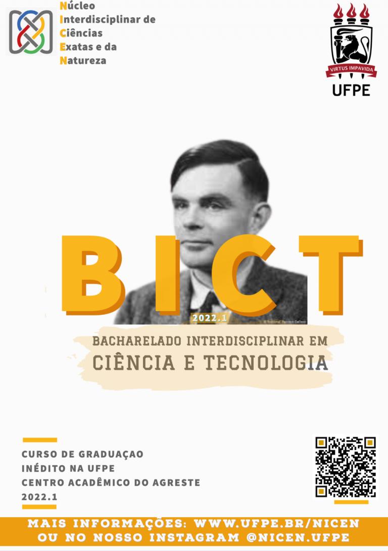 Cartaz de divulgação BICT 5 (Large)