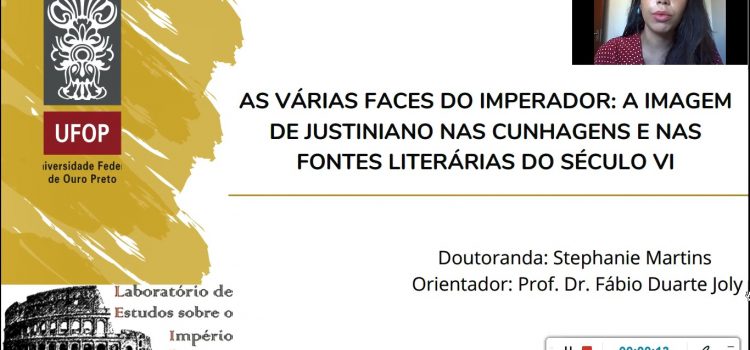 As várias face do imperador, por Stephanie Martins de Souza