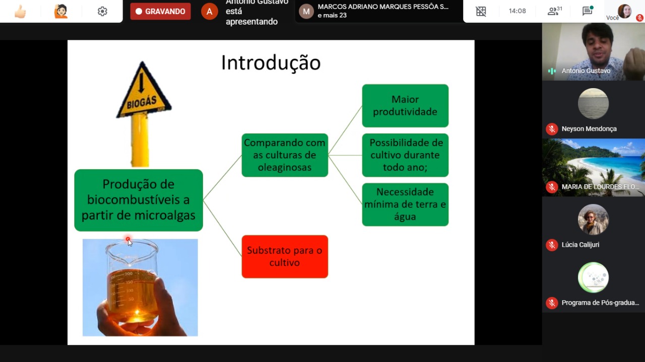 Pós em Computação tem defesa de dissertação de mestrado na manhã desta  quinta-feira (8) - Agenda de Defesas - UFPE