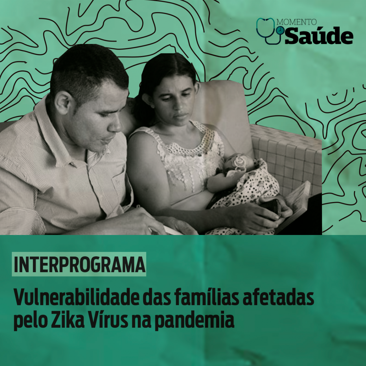 Vulnerabilidade das famílias afetadas pelo zika vírus na pandemia