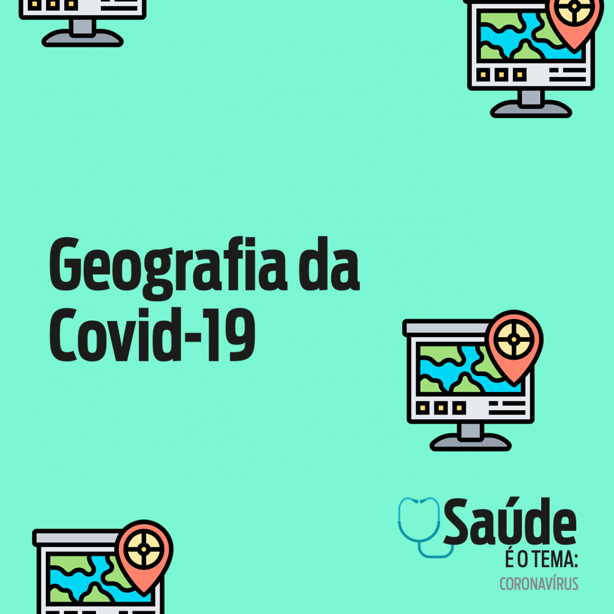 Geografia da Covid-19