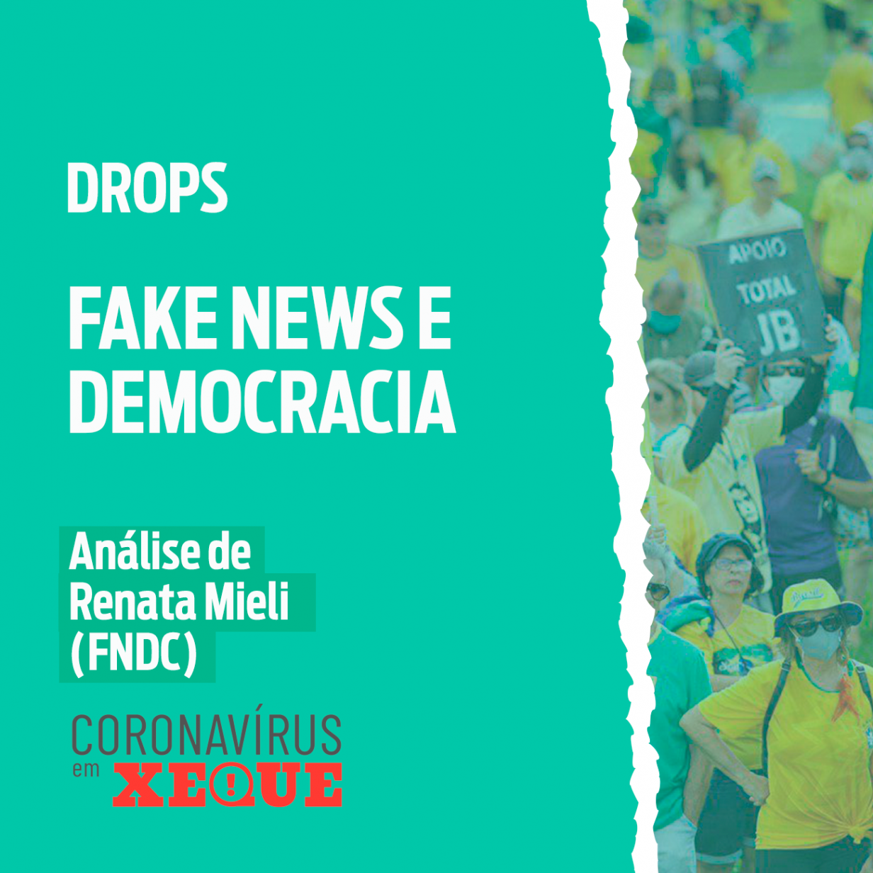 Fake news e democracia