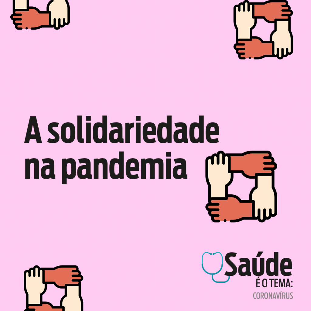 Saúde é o Tema