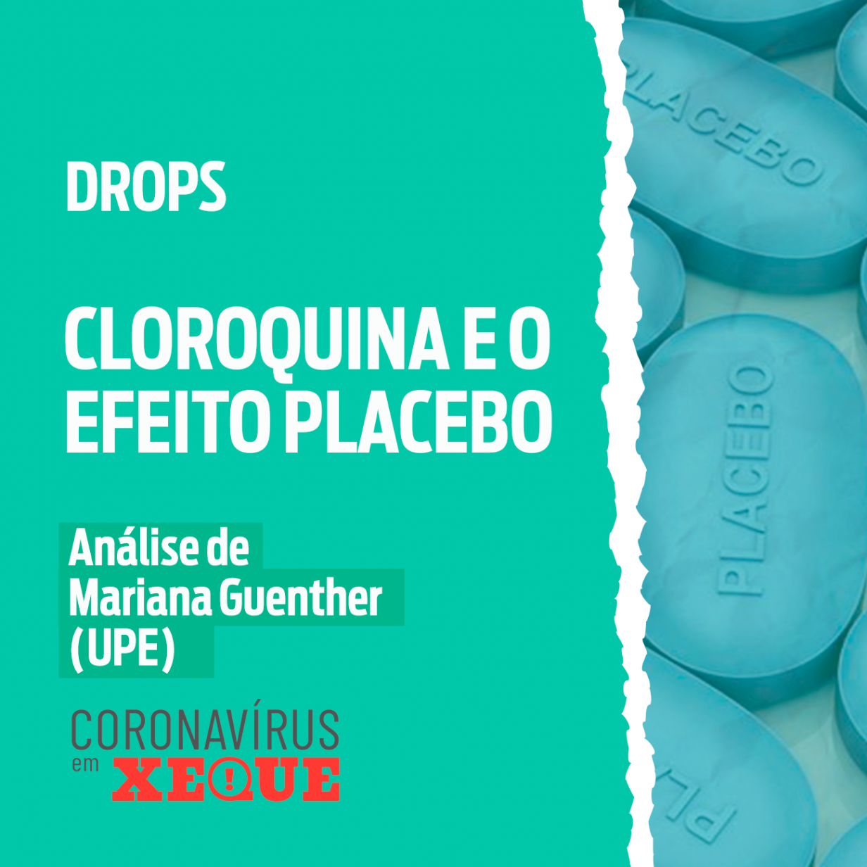 Cloroquina e o efeito placebo