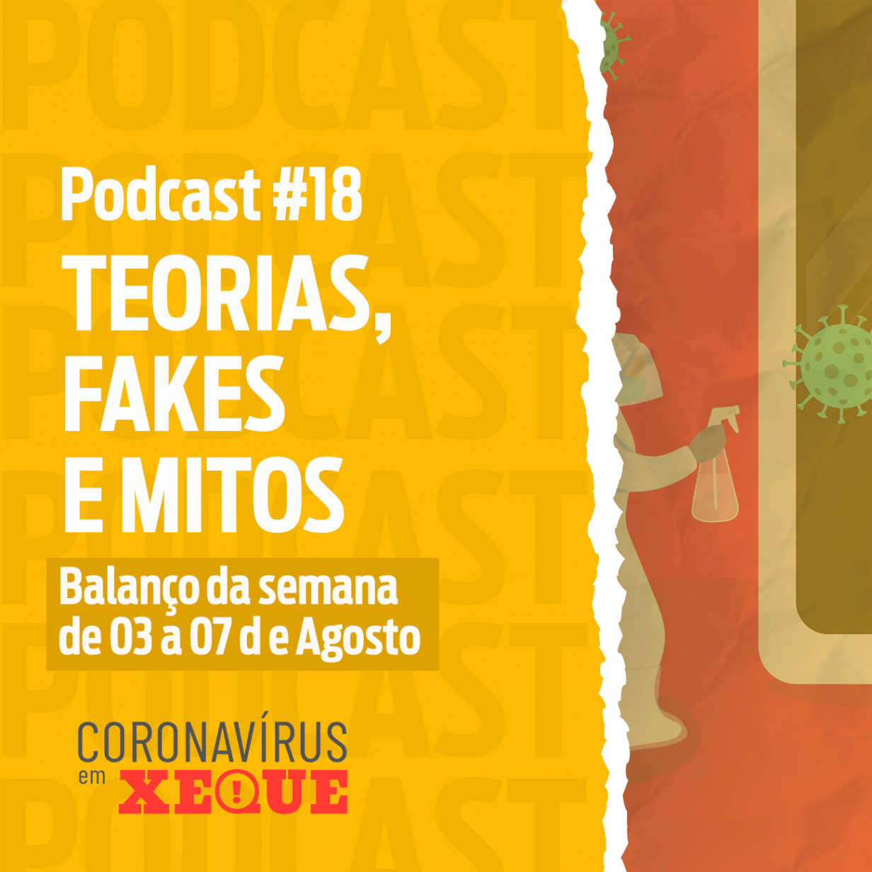 Teorias, fakes e mitos