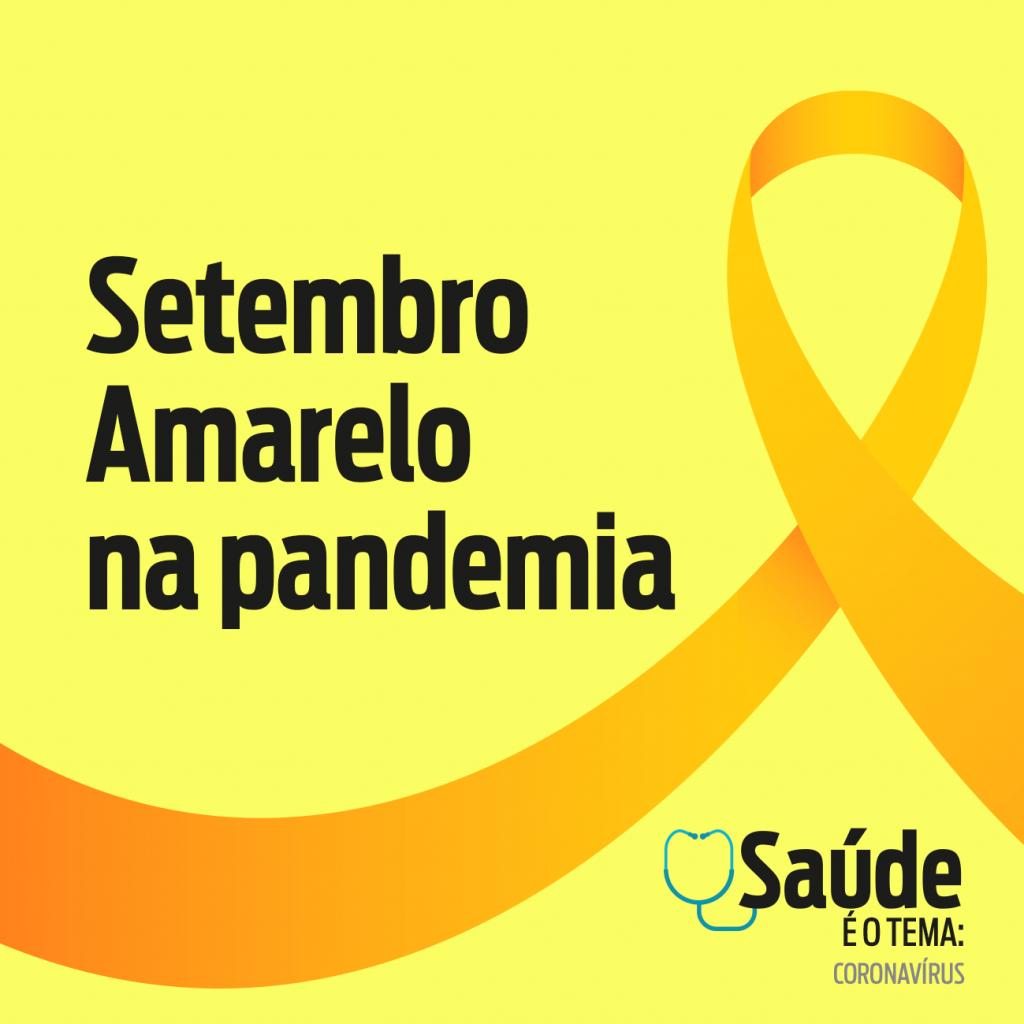 Saúde é o Tema