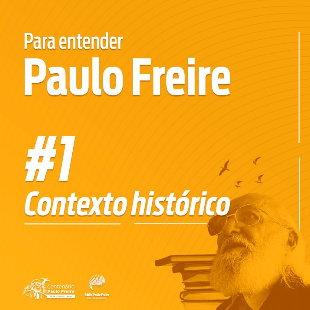 Rádio Paulo Freire - Especiais