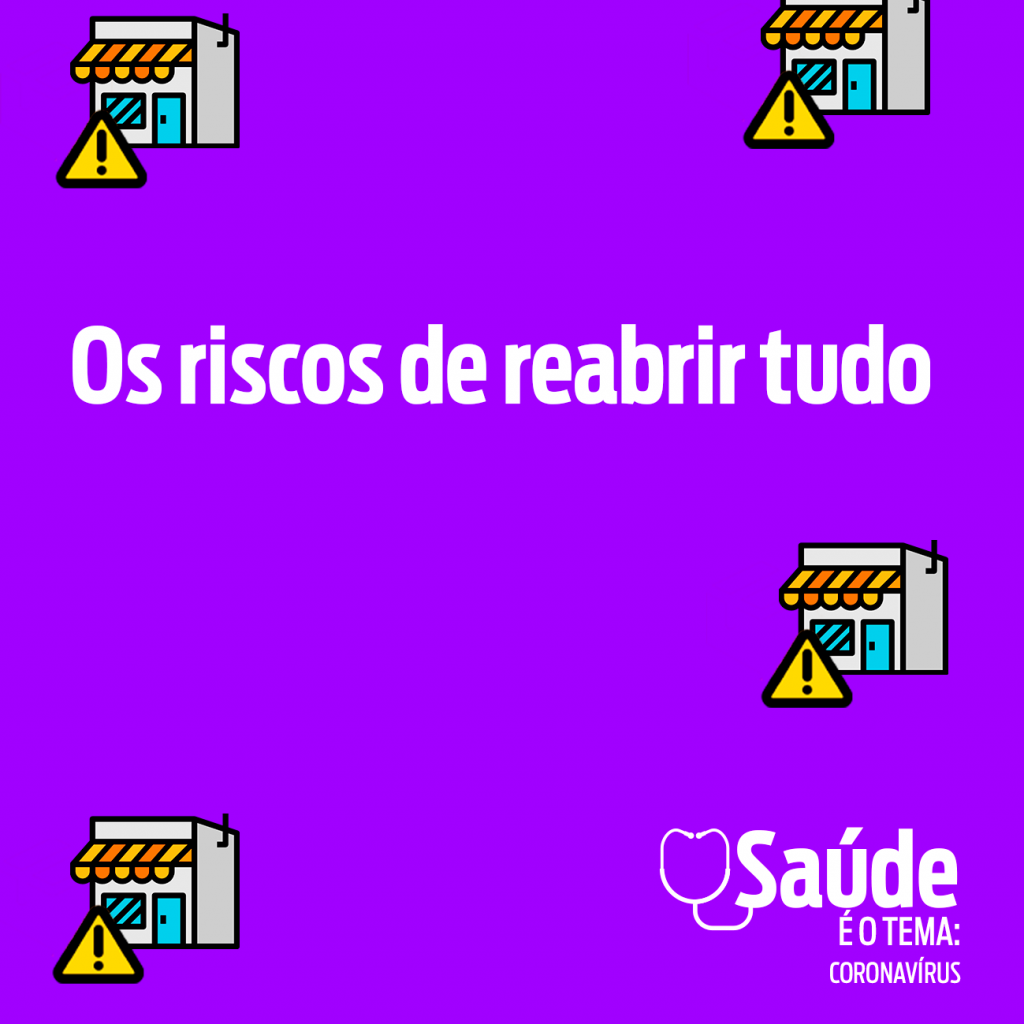 Saúde é o Tema