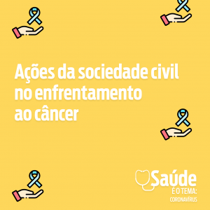 Saúde é o Tema