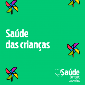 Saúde é o Tema