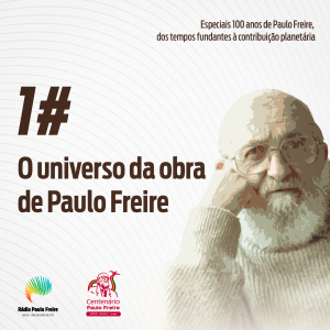 Rádio Paulo Freire - Especiais