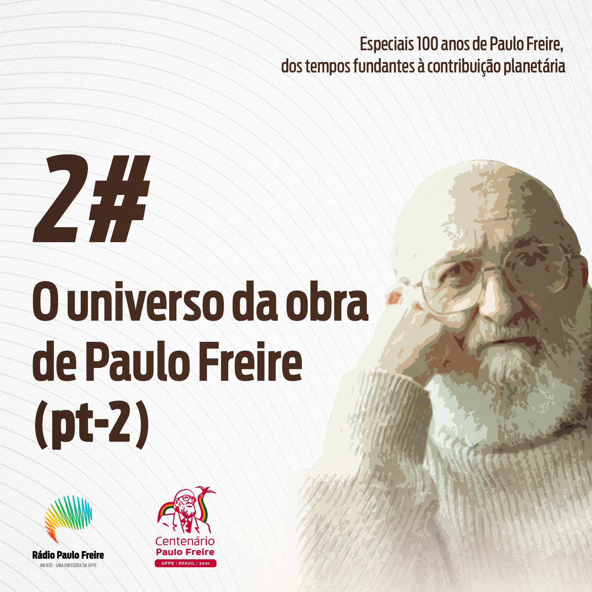 Rádio Paulo Freire - Especiais