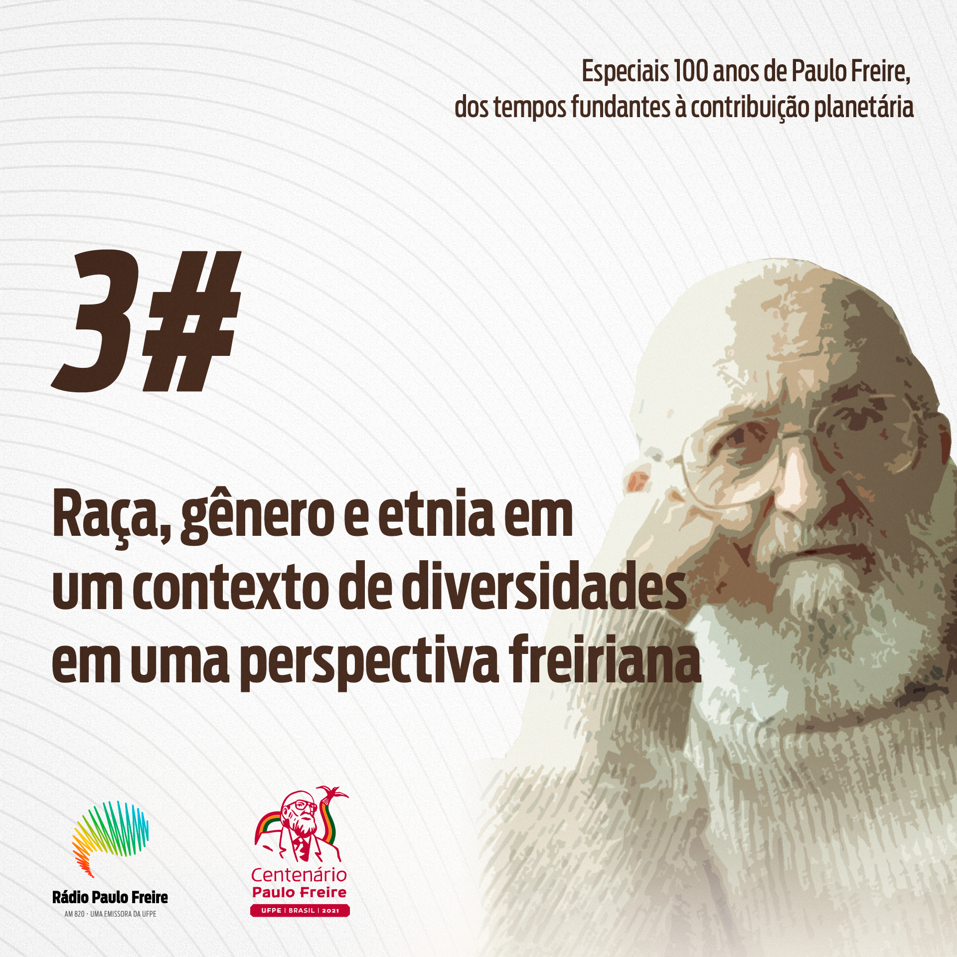 Rádio Paulo Freire - Especiais