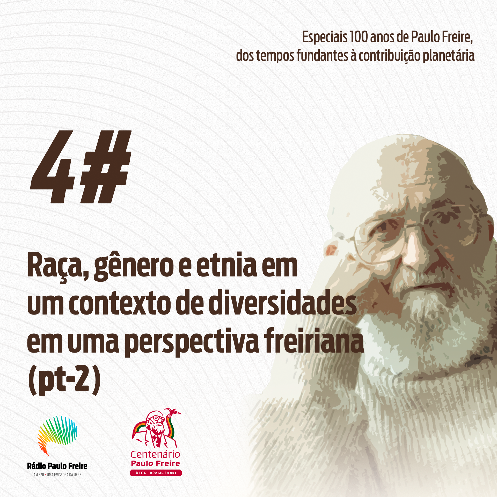 Rádio Paulo Freire - Especiais