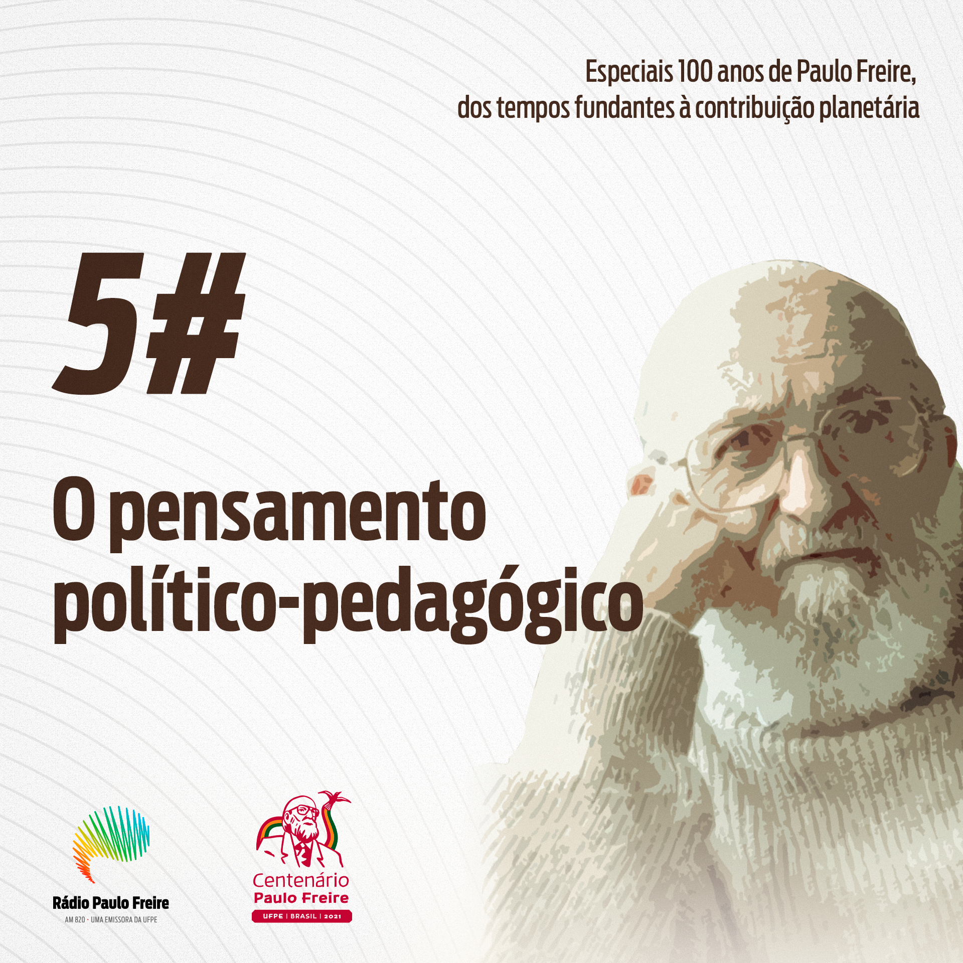 Rádio Paulo Freire - Especiais