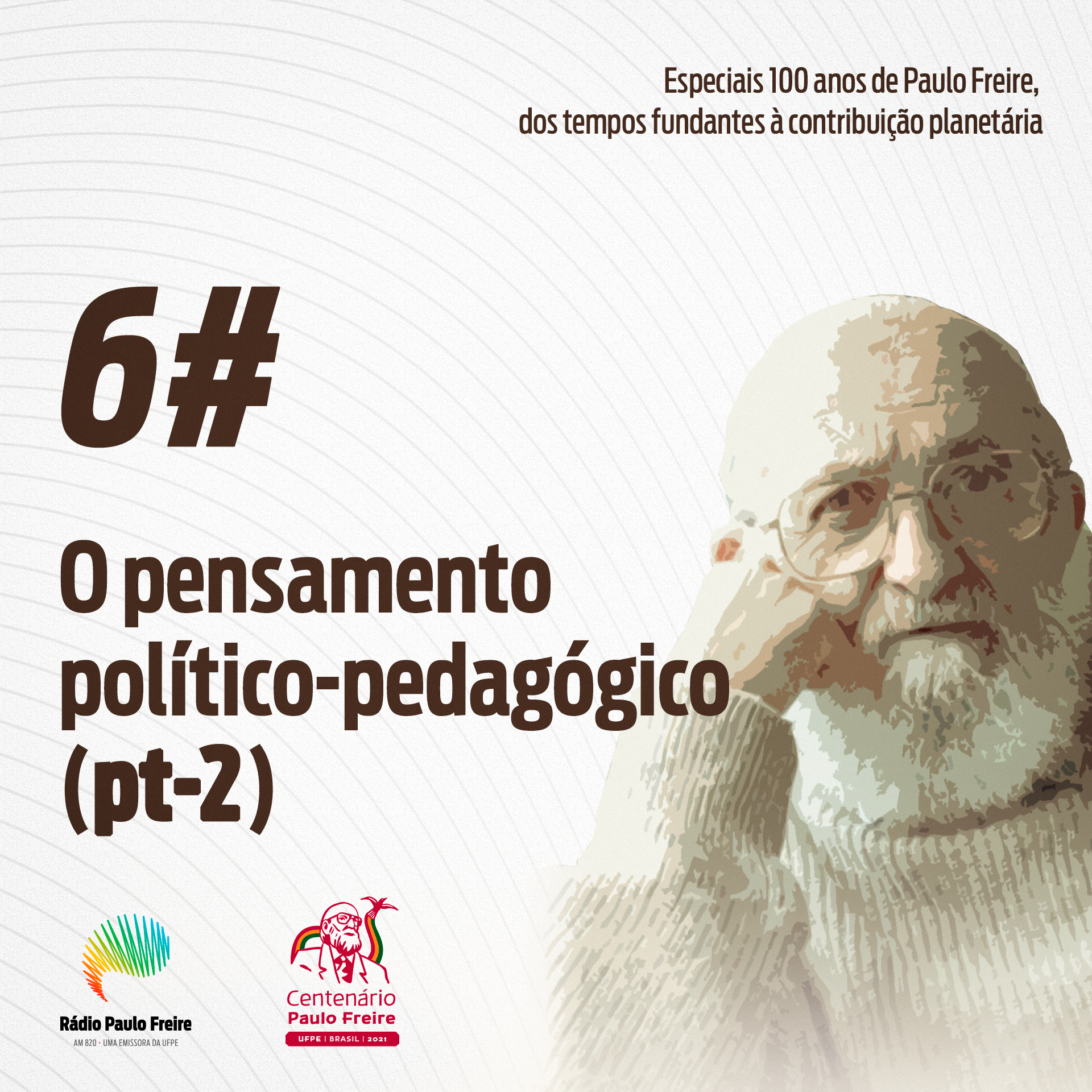 Rádio Paulo Freire - Especiais