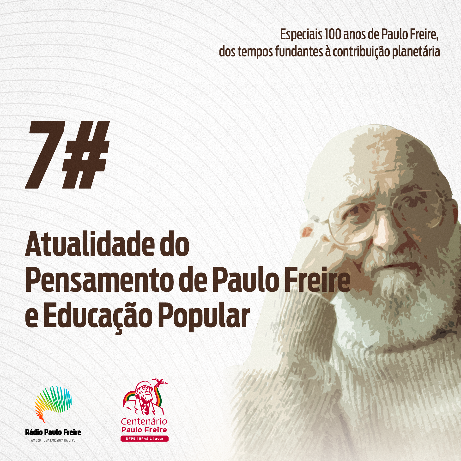 Rádio Paulo Freire - Especiais