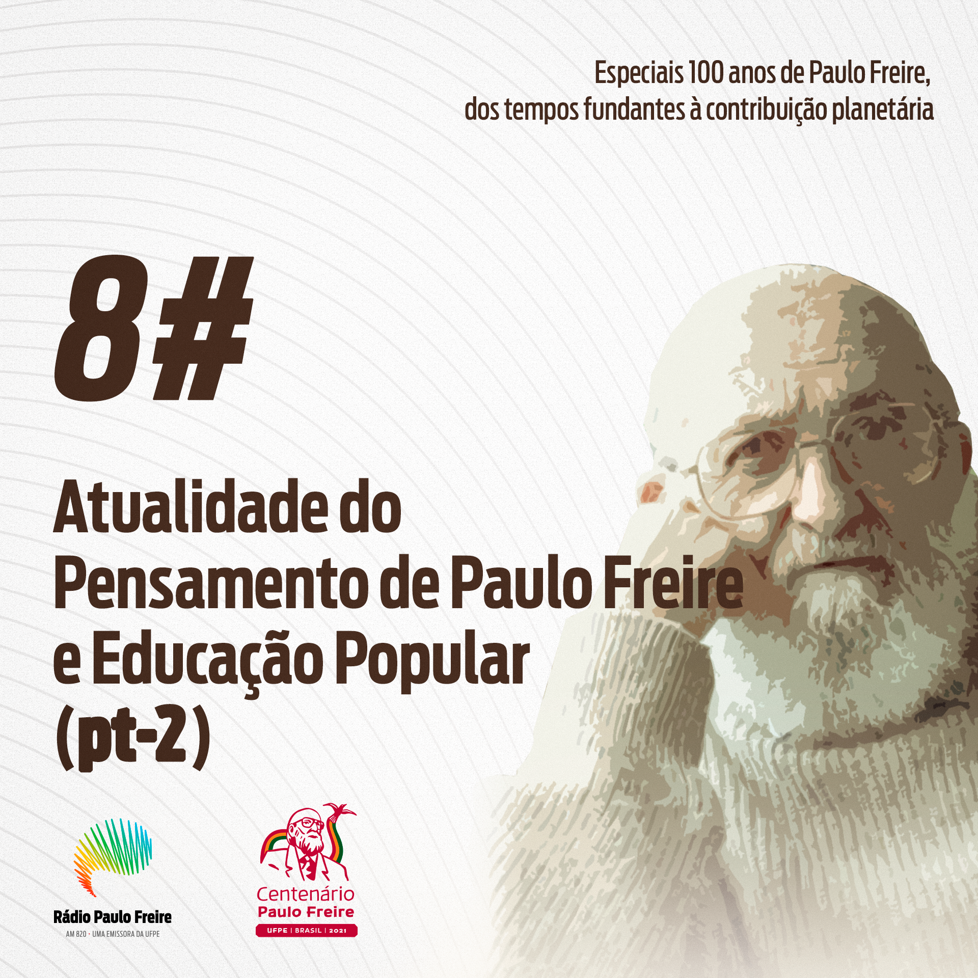 Rádio Paulo Freire - Especiais