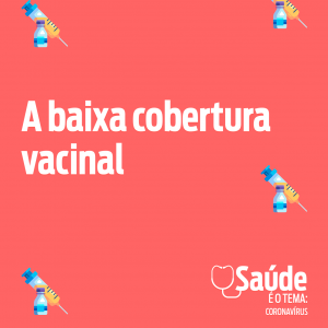 Saúde é o Tema