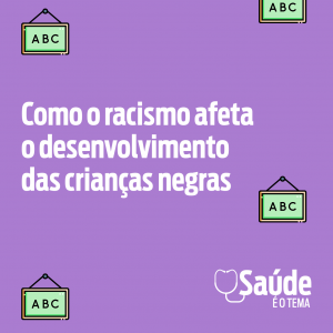 Saúde é o Tema