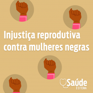 Saúde é o Tema