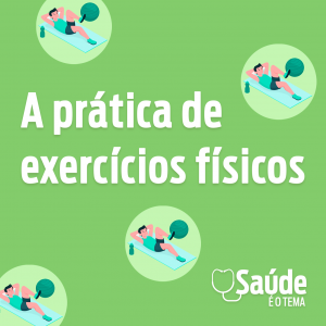 Saúde é o Tema