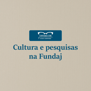 Conversa com Flávio Brayner